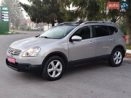 Ніссан Кашкай 2 2009 у Житомирі на Automoto.ua Сірий Ніссан Кашкай 2, об'ємом двигуна 1.5 л та пробігом 239 тис. км за 8990 $, фото 1 на Automoto.ua