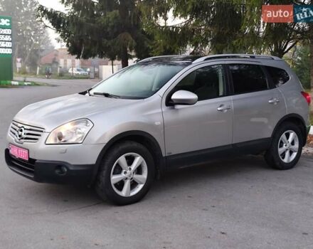 Ниссан Кашкай 2 2009 в Житомире на Automoto.ua Серый Ниссан Кашкай 2, объемом двигателя 1.5 л и пробегом 239 тыс. км за 8990 $, фото 1 на Automoto.ua