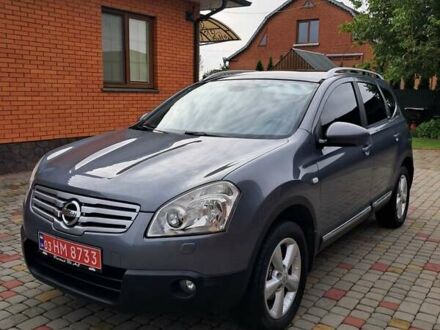 Ніссан Кашкай 2 2009 у Ковель на Automoto.ua Сірий Ніссан Кашкай 2, об'ємом двигуна 1.5 л та пробігом 219 тис. км за 8999 $, фото 1 на Automoto.ua