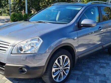 Ниссан Кашкай 2 2009 в Виннице на Automoto.ua Серый Ниссан Кашкай 2, объемом двигателя 2 л и пробегом 175 тыс. км за 10600 $, фото 1 на Automoto.ua