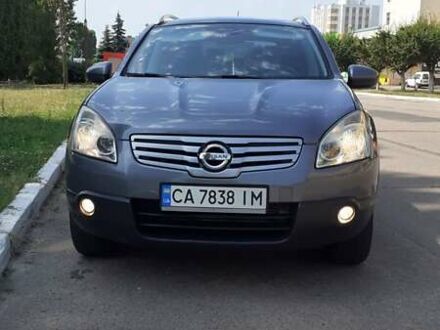 Ніссан Кашкай 2 2009 у Черкасах на Automoto.ua Сірий Ніссан Кашкай 2, об'ємом двигуна 1.5 л та пробігом 252 тис. км за 9300 $, фото 1 на Automoto.ua