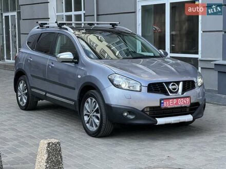Ниссан Кашкай 2 2010 в Полтаве на Automoto.ua Серый Ниссан Кашкай 2, объемом двигателя 2 л и пробегом 172 тыс. км за 11999 $, фото 1 на Automoto.ua
