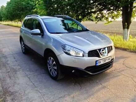 Ниссан Кашкай 2 2010 в Ровно на Automoto.ua Серый Ниссан Кашкай 2, объемом двигателя 2 л и пробегом 228 тыс. км за 9300 $, фото 1 на Automoto.ua