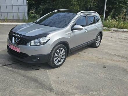 Ниссан Кашкай 2 2010 в Дубно на Automoto.ua Серый Ниссан Кашкай 2, объемом двигателя 2 л и пробегом 214 тыс. км за 11500 $, фото 1 на Automoto.ua