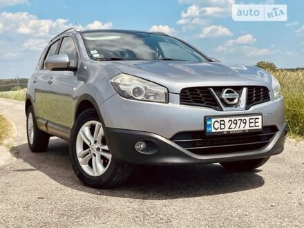 Ниссан Кашкай 2 2010 в Чернигове на Automoto.ua Серый Ниссан Кашкай 2, объемом двигателя 1.5 л и пробегом 250 тыс. км за 11000 $, фото 1 на Automoto.ua