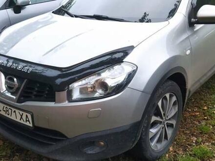 Ниссан Кашкай 2 2010 в Стрые на Automoto.ua Серый Ниссан Кашкай 2, объемом двигателя 2 л и пробегом 221 тыс. км за 12300 $, фото 1 на Automoto.ua