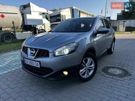 Ниссан Кашкай 2 2010 в Хмельницком на Automoto.ua Серый Ниссан Кашкай 2, объемом двигателя 2 л и пробегом 234 тыс. км за 9900 $, фото 1 на Automoto.ua