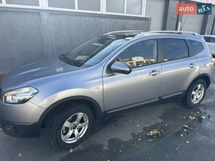 Ниссан Кашкай 2 2010 в Львове на Automoto.ua Серый Ниссан Кашкай 2, объемом двигателя 1.5 л и пробегом 198 тыс. км за 8500 $, фото 1 на Automoto.ua