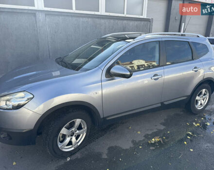 Ниссан Кашкай 2 2010 в Львове на Automoto.ua Серый Ниссан Кашкай 2, объемом двигателя 1.5 л и пробегом 198 тыс. км за 8500 $, фото 1 на Automoto.ua