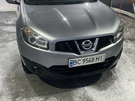 Ниссан Кашкай 2 2010 в Новояворовск на Automoto.ua Серый Ниссан Кашкай 2, объемом двигателя 1.5 л и пробегом 215 тыс. км за 10000 $, фото 1 на Automoto.ua