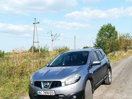Ниссан Кашкай 2 2010 в Ковель на Automoto.ua Серый Ниссан Кашкай 2, объемом двигателя 1.46 л и пробегом 258 тыс. км за 10500 $, фото 1 на Automoto.ua