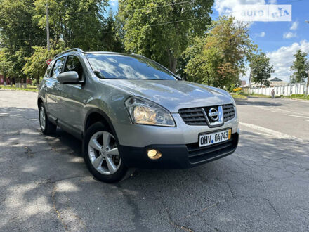 Ніссан Кашкай 2 2010 у Вінниці на Automoto.ua Сірий Ніссан Кашкай 2, об'ємом двигуна 1.5 л та пробігом 188 тис. км за 10500 $, фото 1 на Automoto.ua