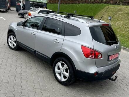 Ніссан Кашкай 2 2010 у Києві на Automoto.ua Сірий Ніссан Кашкай 2, об'ємом двигуна 2 л та пробігом 210 тис. км за 10900 $, фото 1 на Automoto.ua