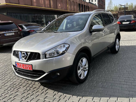 Ніссан Кашкай 2 2010 у Львові на Automoto.ua Сірий Ніссан Кашкай 2, об'ємом двигуна 1.5 л та пробігом 239 тис. км за 9999 $, фото 1 на Automoto.ua