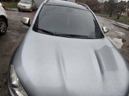 Серый Ниссан Кашкай 2, объемом двигателя 1.6 л и пробегом 257 тыс. км за 10400 $, фото 1 на Automoto.ua