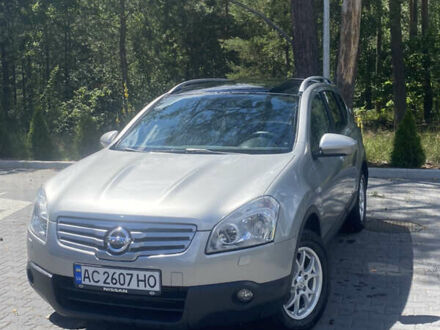 Ниссан Кашкай 2 2010 в Луцке на Automoto.ua Серый Ниссан Кашкай 2, объемом двигателя 1.5 л и пробегом 241 тыс. км за 9599 $, фото 1 на Automoto.ua
