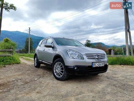 Ниссан Кашкай 2 2010 в Надворной на Automoto.ua Серый Ниссан Кашкай 2, объемом двигателя 1.46 л и пробегом 308 тыс. км за 8900 $, фото 1 на Automoto.ua