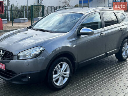 Ніссан Кашкай 2 2011 у Житомирі на Automoto.ua Сірий Ніссан Кашкай 2, об'ємом двигуна 1.6 л та пробігом 221 тис. км за 10650 $, фото 1 на Automoto.ua