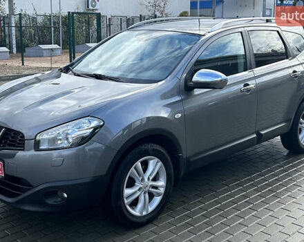 Ниссан Кашкай 2 2011 в Житомире на Automoto.ua Серый Ниссан Кашкай 2, объемом двигателя 1.6 л и пробегом 221 тыс. км за 10650 $, фото 1 на Automoto.ua