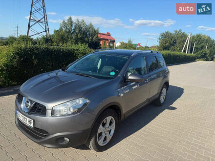Ніссан Кашкай 2 2011 у Хмельницькому на Automoto.ua Сірий Ніссан Кашкай 2, об'ємом двигуна 1.6 л та пробігом 253 тис. км за 10865 $, фото 1 на Automoto.ua