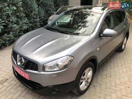 Ниссан Кашкай 2 2011 в Тульчине на Automoto.ua Серый Ниссан Кашкай 2, объемом двигателя 1.6 л и пробегом 191 тыс. км за 9000 $, фото 1 на Automoto.ua