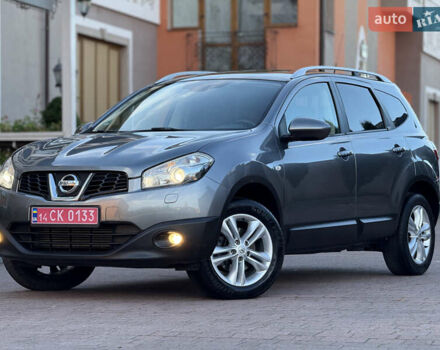Ниссан Кашкай 2 2011 в Стрые на Automoto.ua Серый Ниссан Кашкай 2, объемом двигателя 1.5 л и пробегом 229 тыс. км за 11600 $, фото 1 на Automoto.ua