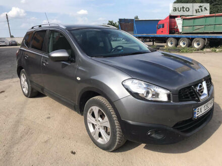 Ніссан Кашкай 2 2011 у Хмельницькому на Automoto.ua Сірий Ніссан Кашкай 2, об'ємом двигуна 1.6 л та пробігом 220 тис. км за 10999 $, фото 1 на Automoto.ua