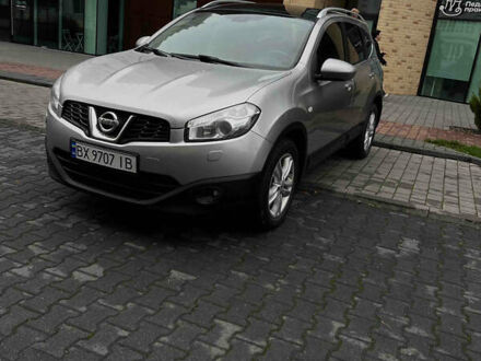 Ниссан Кашкай 2 2011 в Хмельницком на Automoto.ua Серый Ниссан Кашкай 2, объемом двигателя 2 л и пробегом 218 тыс. км за 9800 $, фото 1 на Automoto.ua