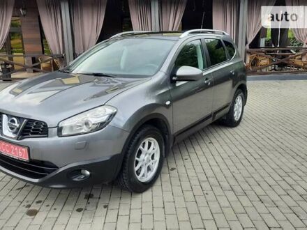 Ніссан Кашкай 2 2011 у Рівному на Automoto.ua Сірий Ніссан Кашкай 2, об'ємом двигуна 1.5 л та пробігом 220 тис. км за 11150 $, фото 1 на Automoto.ua