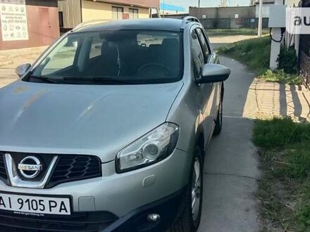 Ніссан Кашкай 2 2011 у Броварах на Automoto.ua Сірий Ніссан Кашкай 2, об'ємом двигуна 1.5 л та пробігом 223 тис. км за 11950 $, фото 1 на Automoto.ua