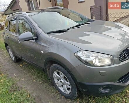 Ниссан Кашкай 2 2011 в Маневичах на Automoto.ua Серый Ниссан Кашкай 2, объемом двигателя 1.5 л и пробегом 257 тыс. км за 9800 $, фото 1 на Automoto.ua