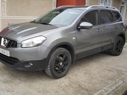 Ніссан Кашкай 2 2011 у Городенке на Automoto.ua Сірий Ніссан Кашкай 2, об'ємом двигуна 1.5 л та пробігом 255 тис. км за 9400 $, фото 1 на Automoto.ua