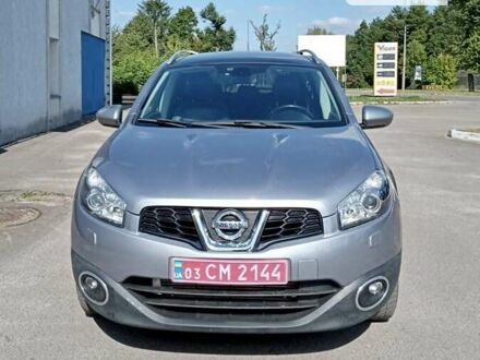 Ніссан Кашкай 2 2011 у Радивилове на Automoto.ua Сірий Ніссан Кашкай 2, об'ємом двигуна 2 л та пробігом 188 тис. км за 12200 $, фото 1 на Automoto.ua