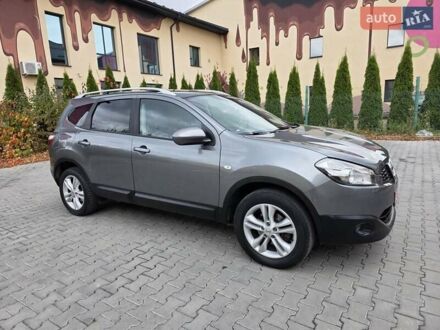 Ниссан Кашкай 2 2011 в Луцке на Automoto.ua Серый Ниссан Кашкай 2, объемом двигателя 1.5 л и пробегом 185 тыс. км за 12499 $, фото 1 на Automoto.ua
