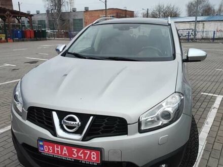 Ниссан Кашкай 2 2011 в Нововолынск на Automoto.ua Серый Ниссан Кашкай 2, объемом двигателя 1.6 л и пробегом 258 тыс. км за 9900 $, фото 1 на Automoto.ua