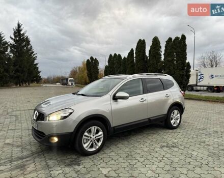 Ниссан Кашкай 2 2011 в Дубно на Automoto.ua Серый Ниссан Кашкай 2, объемом двигателя 2 л и пробегом 219 тыс. км за 9999 $, фото 1 на Automoto.ua