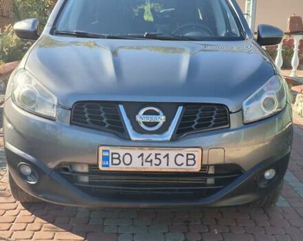 Ниссан Кашкай 2 2011 в Тернополе на Automoto.ua Серый Ниссан Кашкай 2, объемом двигателя 2 л и пробегом 244 тыс. км за 11200 $, фото 1 на Automoto.ua