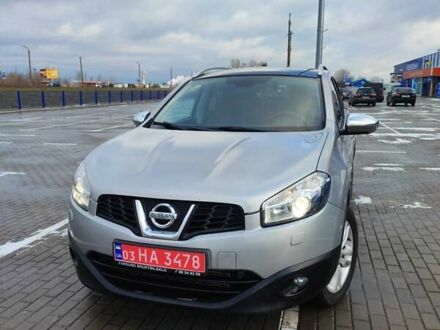 Ниссан Кашкай 2 2011 в Нововолынск на Automoto.ua Серый Ниссан Кашкай 2, объемом двигателя 1.6 л и пробегом 256 тыс. км за 10300 $, фото 1 на Automoto.ua