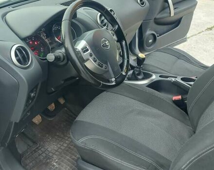 Сірий Ніссан Кашкай 2, об'ємом двигуна 1.5 л та пробігом 302 тис. км за 11600 $, фото 1 на Automoto.ua