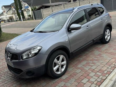 Сірий Ніссан Кашкай 2, об'ємом двигуна 0 л та пробігом 220 тис. км за 10300 $, фото 1 на Automoto.ua