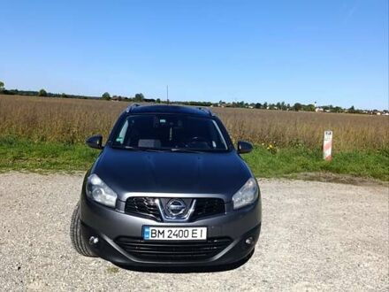 Ниссан Кашкай 2 2012 в Сумах на Automoto.ua Серый Ниссан Кашкай 2, объемом двигателя 1.6 л и пробегом 276 тыс. км за 10800 $, фото 1 на Automoto.ua