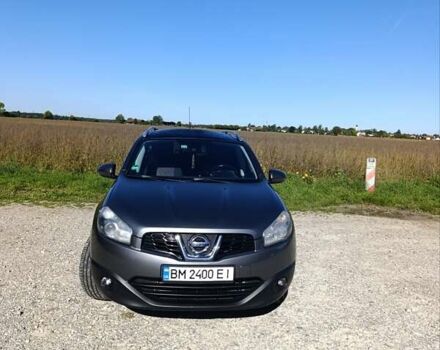 Ниссан Кашкай 2 2012 в Сумах на Automoto.ua Серый Ниссан Кашкай 2, объемом двигателя 1.6 л и пробегом 276 тыс. км за 10800 $, фото 1 на Automoto.ua