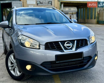 Ниссан Кашкай 2 2012 в Новояворовск на Automoto.ua Серый Ниссан Кашкай 2, объемом двигателя 1.46 л и пробегом 249 тыс. км за 10999 $, фото 1 на Automoto.ua