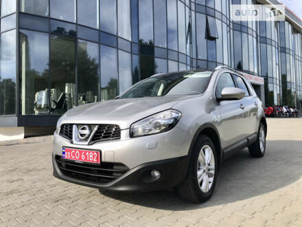 Ніссан Кашкай 2 2012 у Рівному на Automoto.ua Сірий Ніссан Кашкай 2, об'ємом двигуна 1.6 л та пробігом 209 тис. км за 11299 $, фото 1 на Automoto.ua