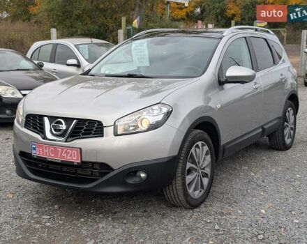 Ниссан Кашкай 2 2012 в Ровно на Automoto.ua Серый Ниссан Кашкай 2, объемом двигателя 1.6 л и пробегом 151 тыс. км за 11450 $, фото 1 на Automoto.ua