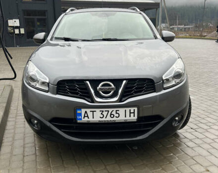 Сірий Ніссан Кашкай 2, об'ємом двигуна 1.6 л та пробігом 246 тис. км за 11400 $, фото 1 на Automoto.ua