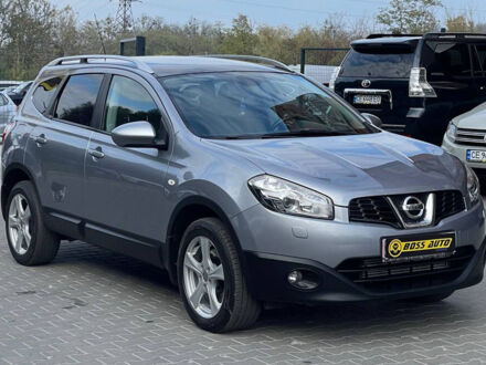 Ніссан Кашкай 2 2012 у Чернівцях на Automoto.ua Сірий Ніссан Кашкай 2, об'ємом двигуна 1.6 л та пробігом 211 тис. км за 12000 $, фото 1 на Automoto.ua
