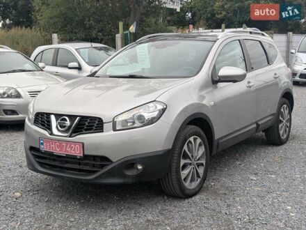 Ниссан Кашкай 2 2012 в Ровно на Automoto.ua Серый Ниссан Кашкай 2, объемом двигателя 1.6 л и пробегом 151 тыс. км за 11450 $, фото 1 на Automoto.ua