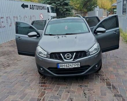 Серый Ниссан Кашкай 2, объемом двигателя 1.46 л и пробегом 248 тыс. км за 11500 $, фото 1 на Automoto.ua