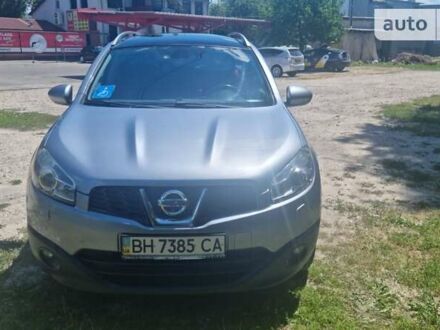 Ниссан Кашкай 2 2012 в Одессе на Automoto.ua Серый Ниссан Кашкай 2, объемом двигателя 2 л и пробегом 125 тыс. км за 12200 $, фото 1 на Automoto.ua
